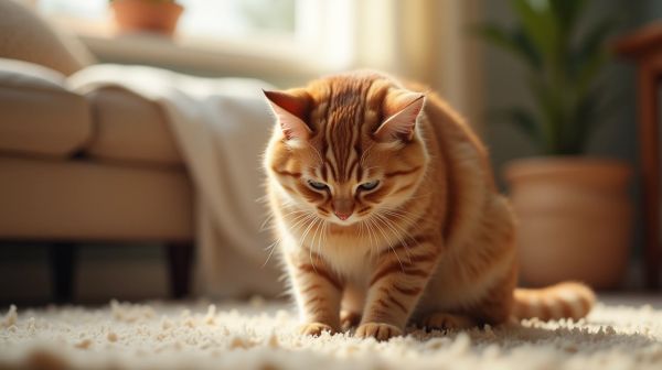 Comprendre les comportements des chats et leur vie quotidienne