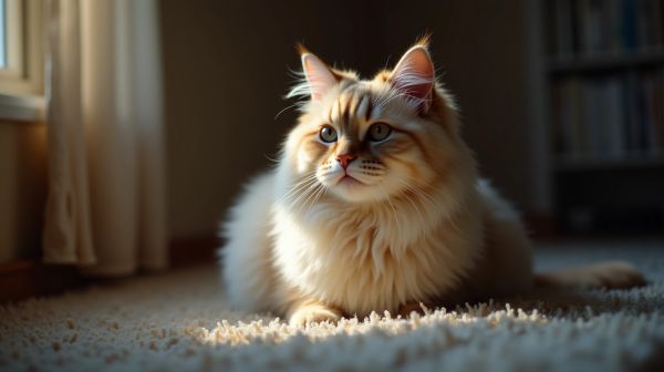 Découvrir le chat sibérien : un compagnon fascinant à adopter