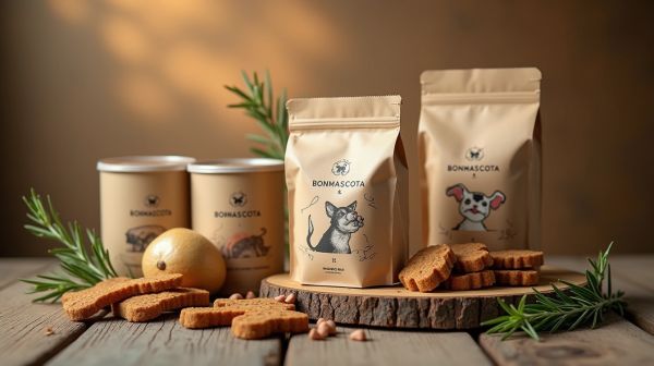 Rendez-vous à Ozon pour vos croquettes Bonmascota et aliments pour animaux