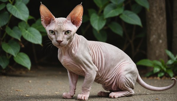 Les chats Sphinx sont-ils vraiment sans poils ?