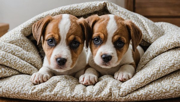 Couchage pour chiots : Quels sont vos besoins spécifiques ?